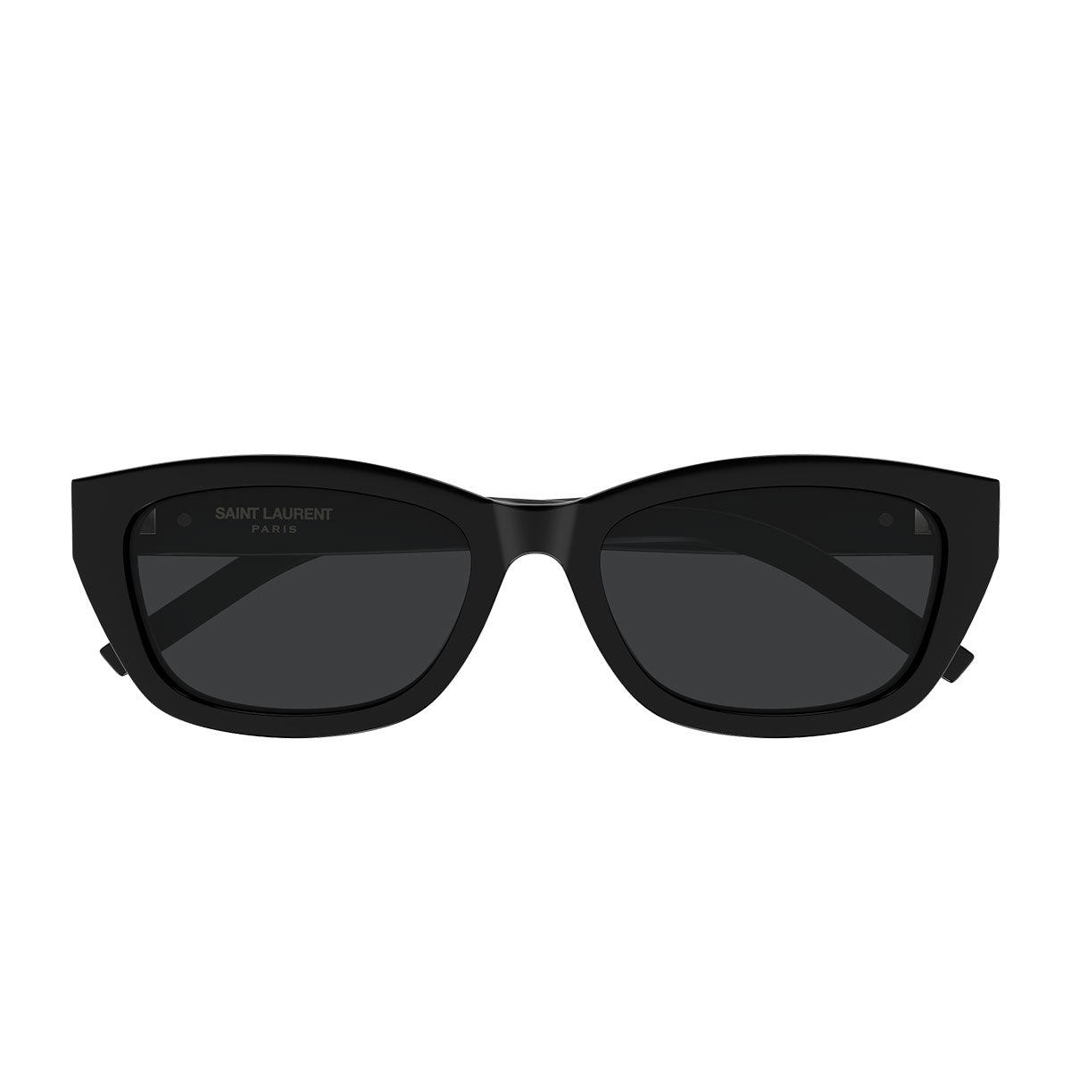 Saint Laurent Occhiali da Sole SL M153 001 Nero/Nero Donna