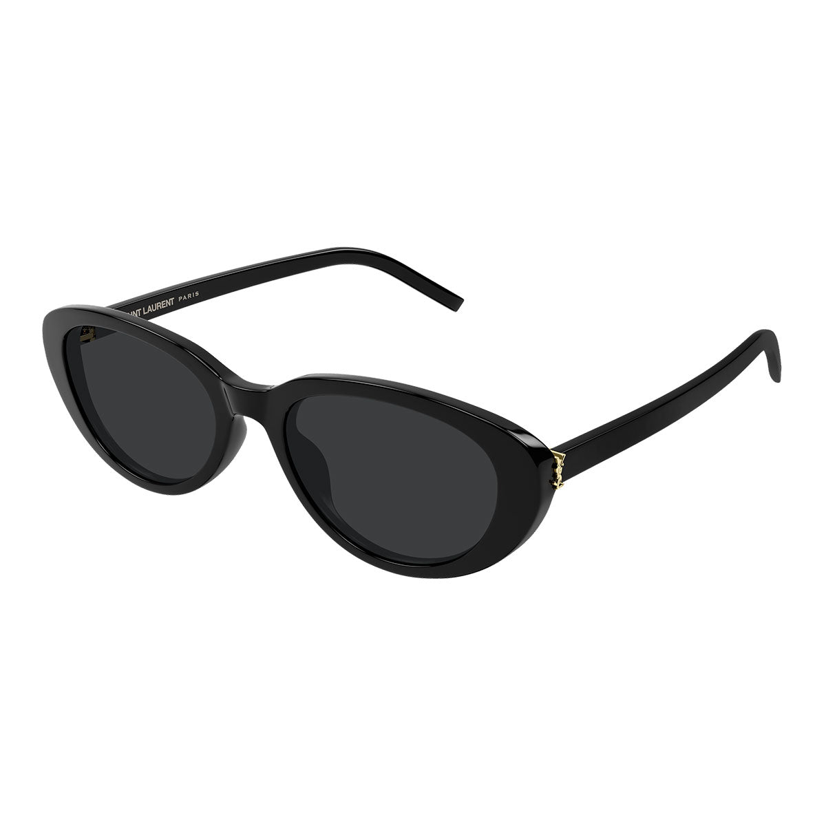 Saint Laurent Occhiali da Sole SL M154 001 Nero/Nero Donna