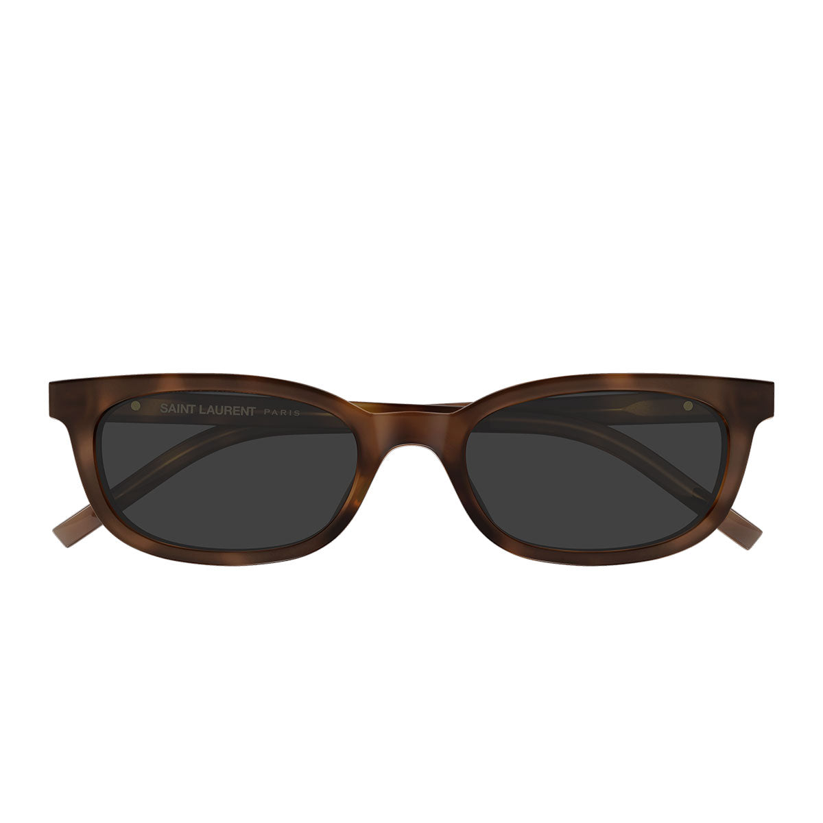 Saint Laurent Occhiali da Sole SL M160 003 Marrone Chiaro/Grigio Donna