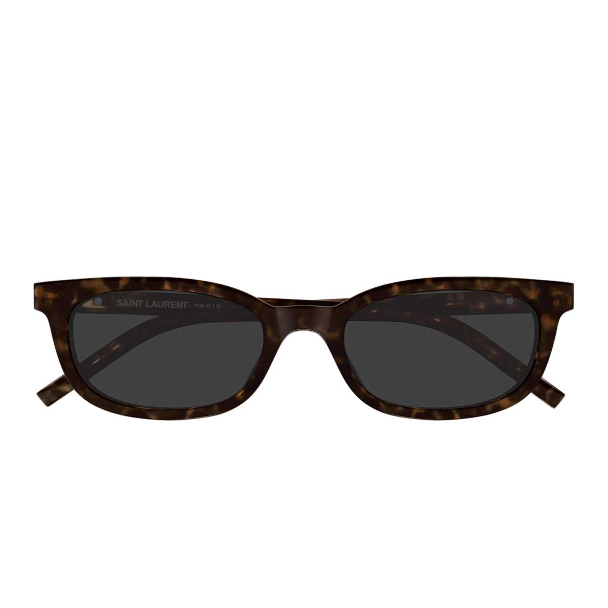 Saint Laurent Occhiali da Sole SL M160/F 002 Marrone/Grigio Donna