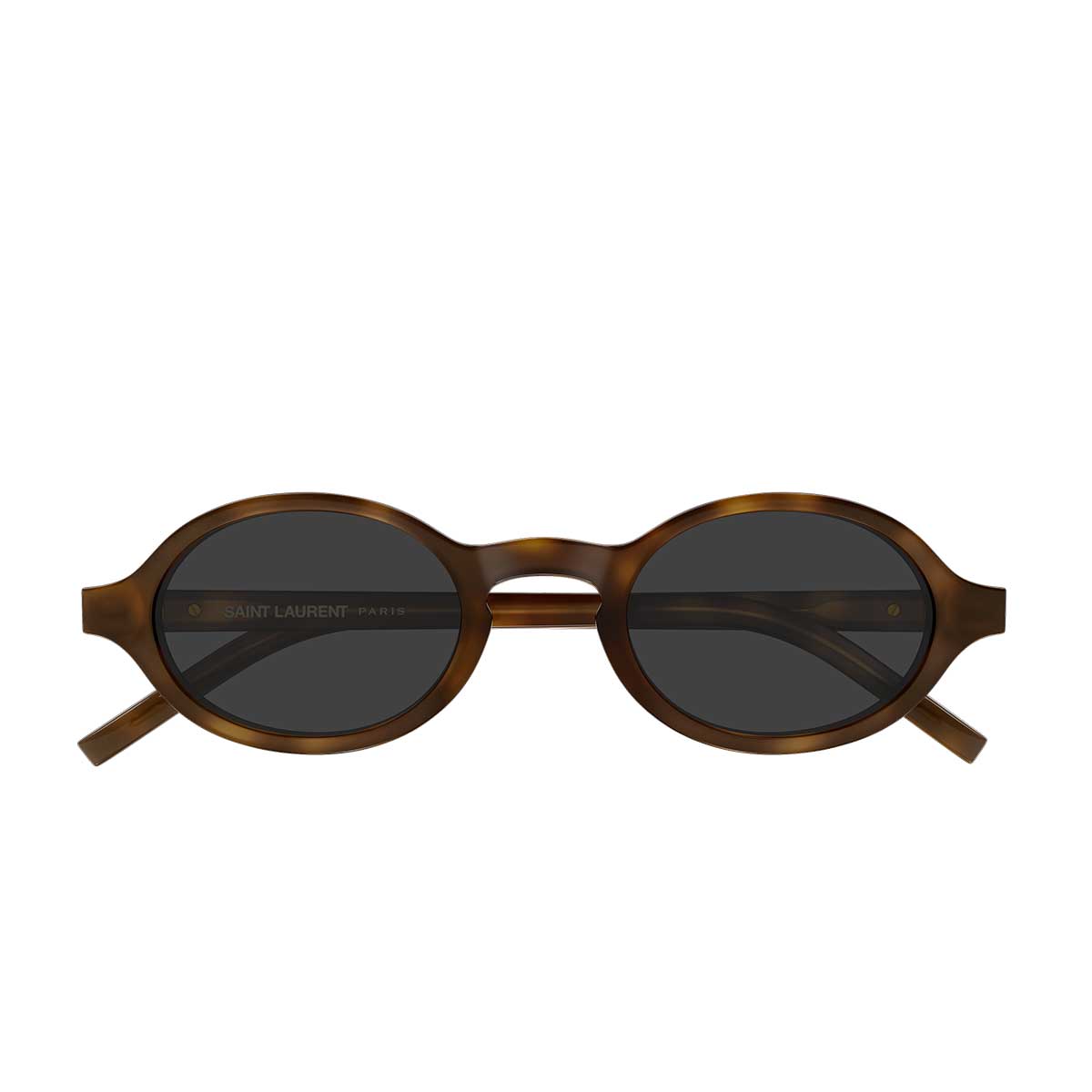 Saint Laurent Occhiali da Sole SL M161 003 Marrone/Grigio Donna