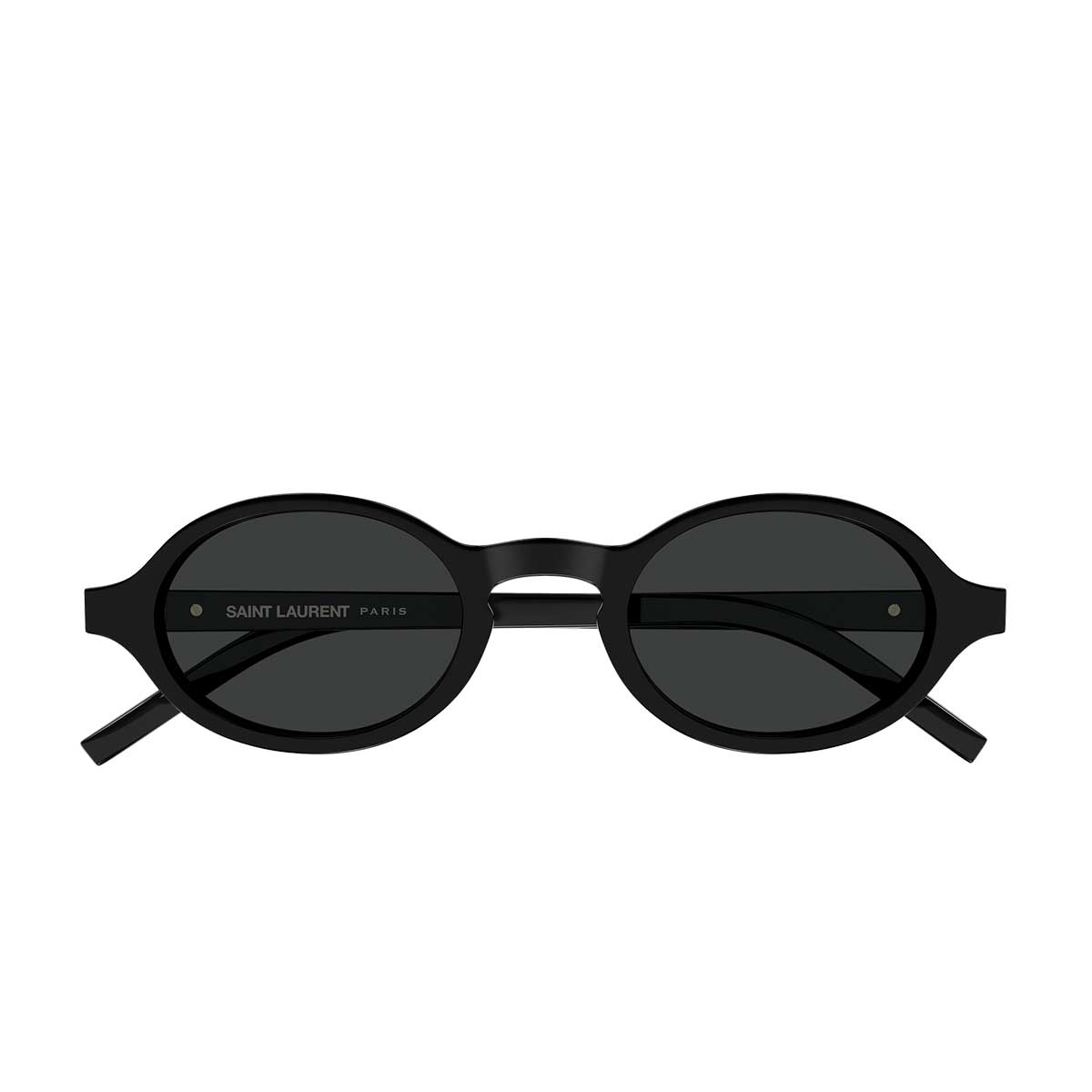 Saint Laurent Occhiali da Sole SL M161/K 001 Nero/Nero Donna