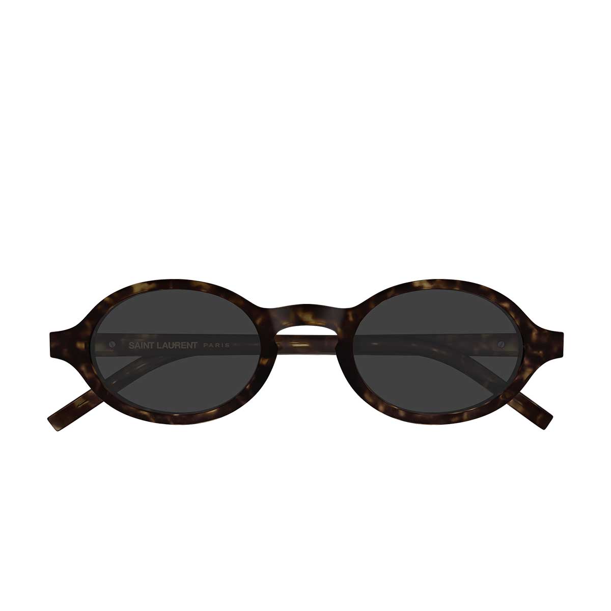 Saint Laurent Occhiali da Sole SL M161/K 002 Marrone/Grigio Donna