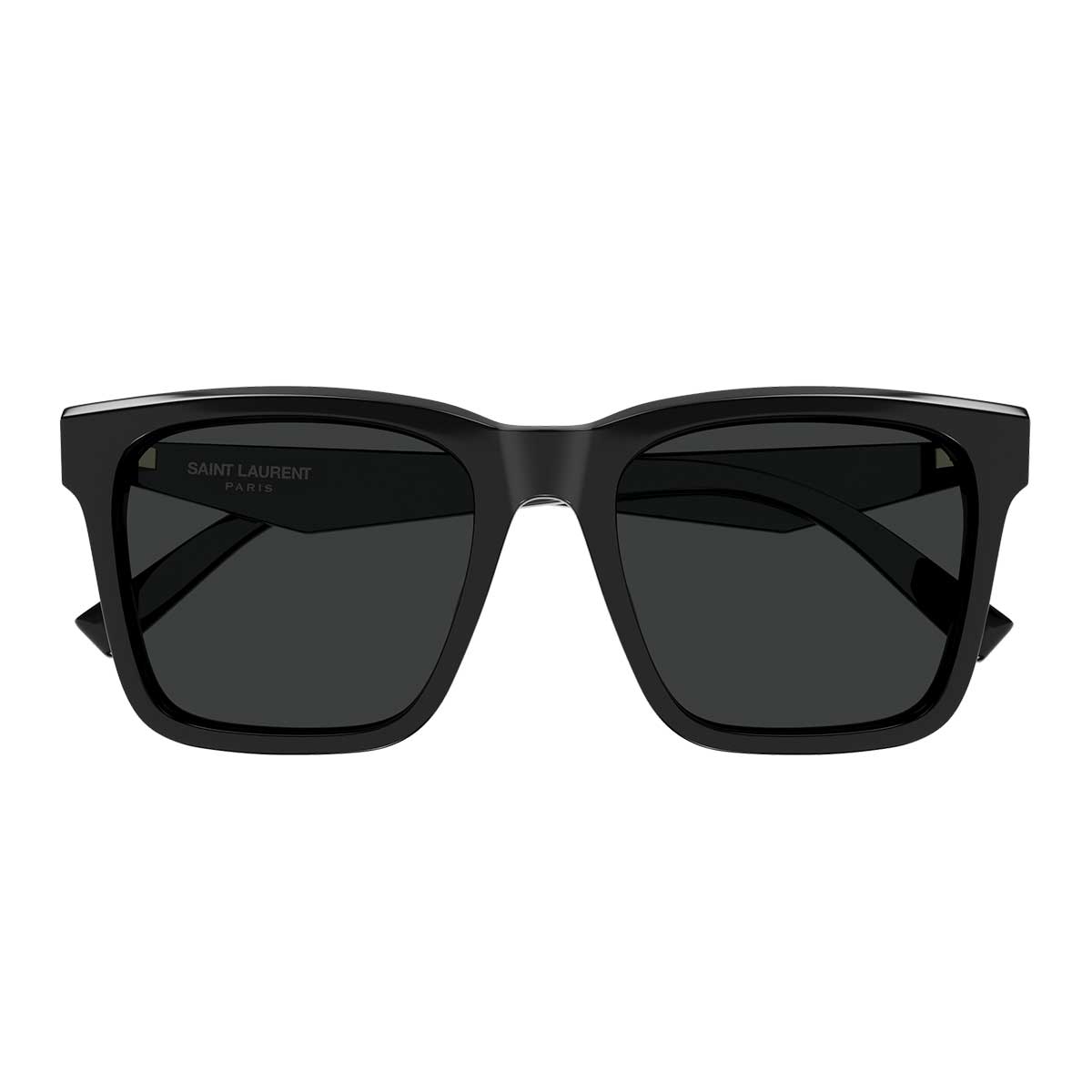 Saint Laurent Occhiali da Sole SL M170 001 Nero/Nero Donna