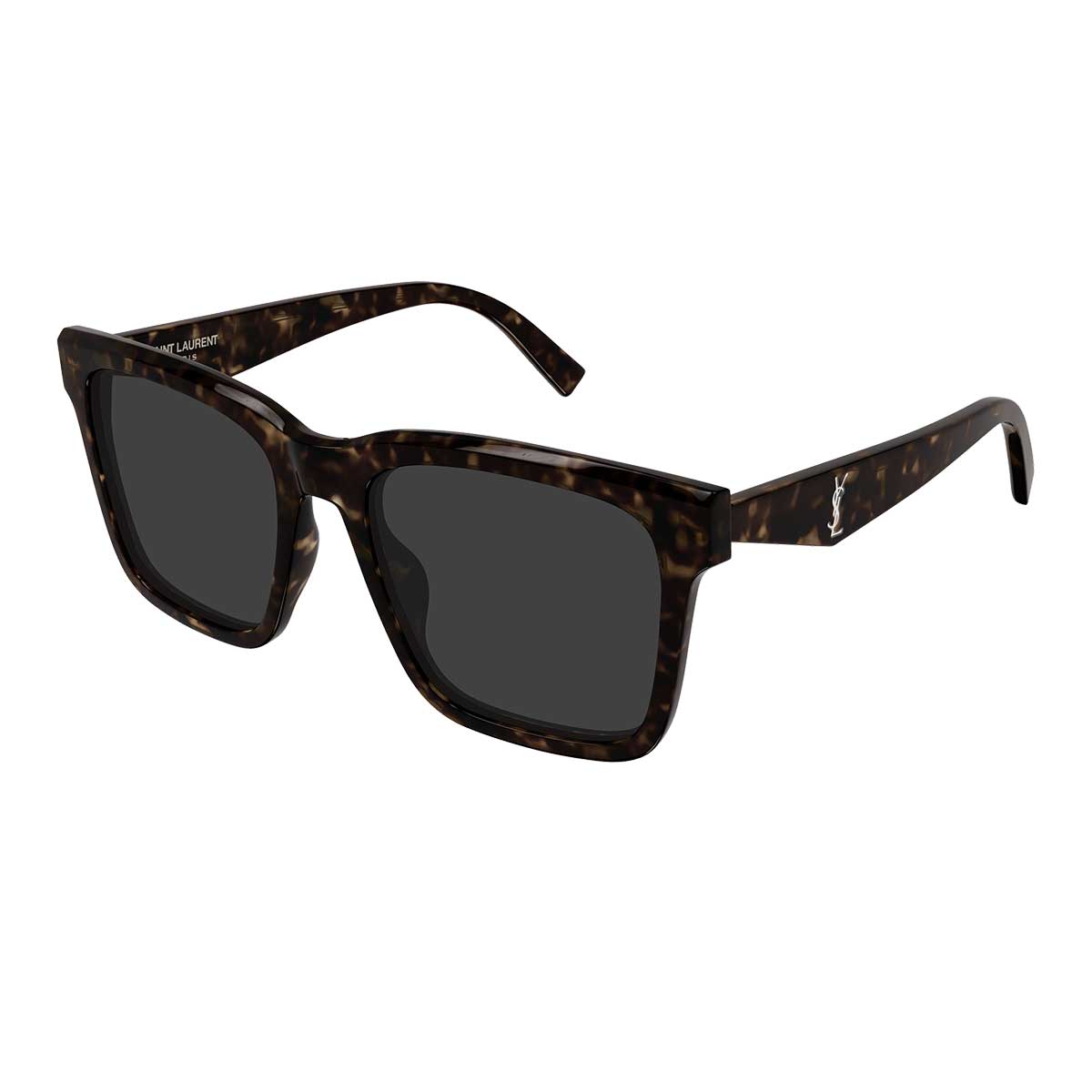 Saint Laurent Occhiali da Sole SL M170 002 Marrone/Grigio Donna 2