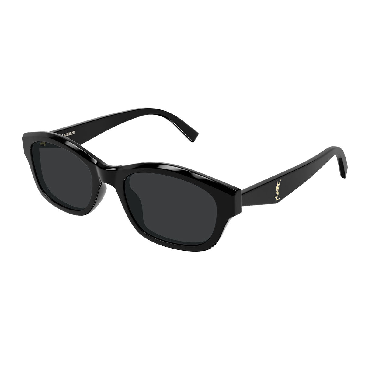 Saint Laurent Occhiali da Sole SL M172 001 Nero/Nero Donna