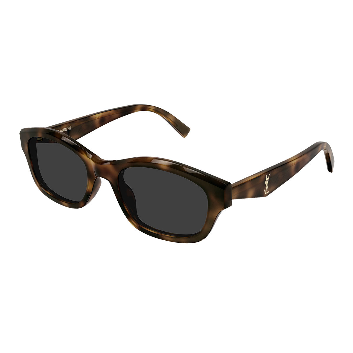 Saint Laurent Occhiali da Sole SL M172 003 Marrone/Grigio Donna