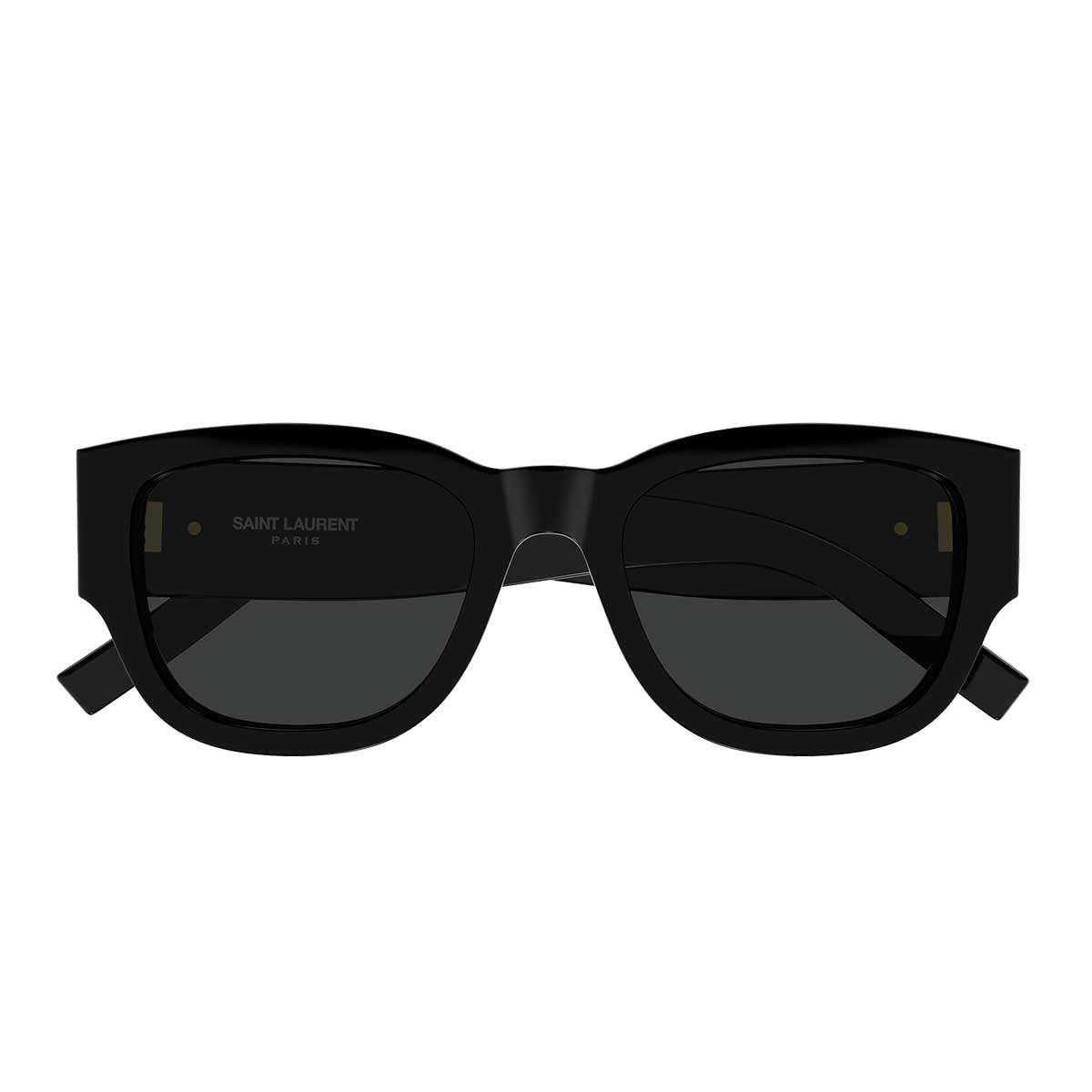 Saint Laurent Occhiali da Sole SL M174 001 Nero/Nero Donna