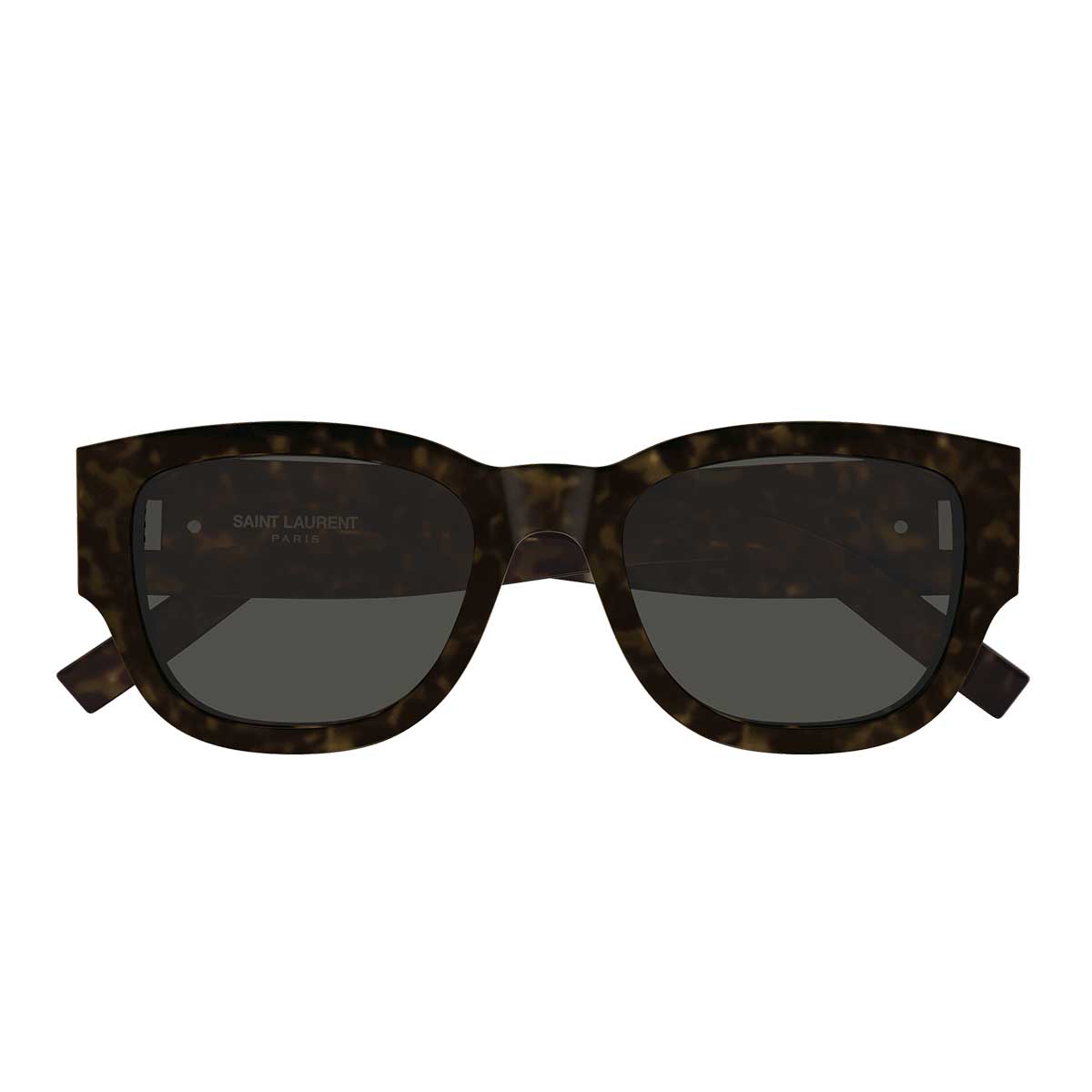 Saint Laurent Occhiali da Sole SL M174 002 Marrone/Grigio Donna