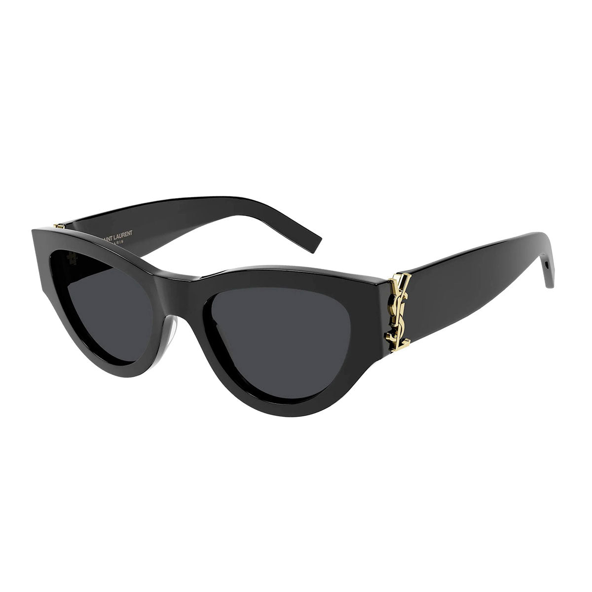 Saint Laurent Occhiali da Sole SL M94 001 Nero/Grigio Donna