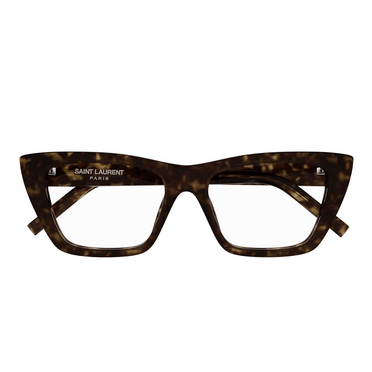 Saint Laurent Occhiali da Vista SL 276 MICA OPT 002 Marrone/Trasparente Donna
