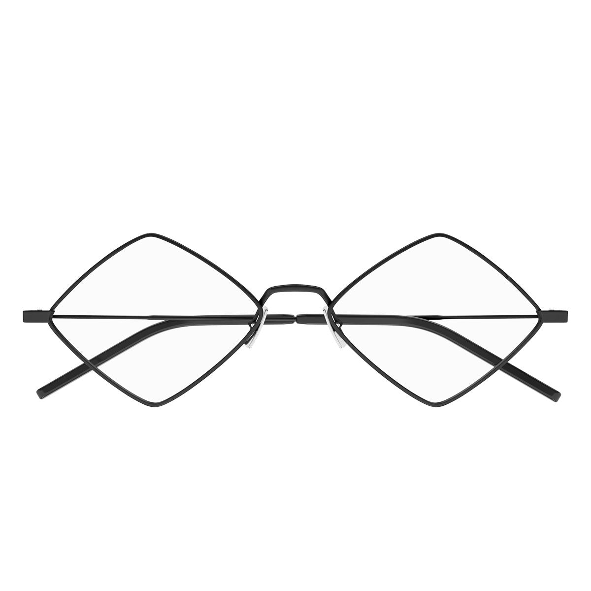 Saint Laurent Occhiali da Vista SL 302 LISA OPT 001 New Wave Nero/Trasparente Unisex