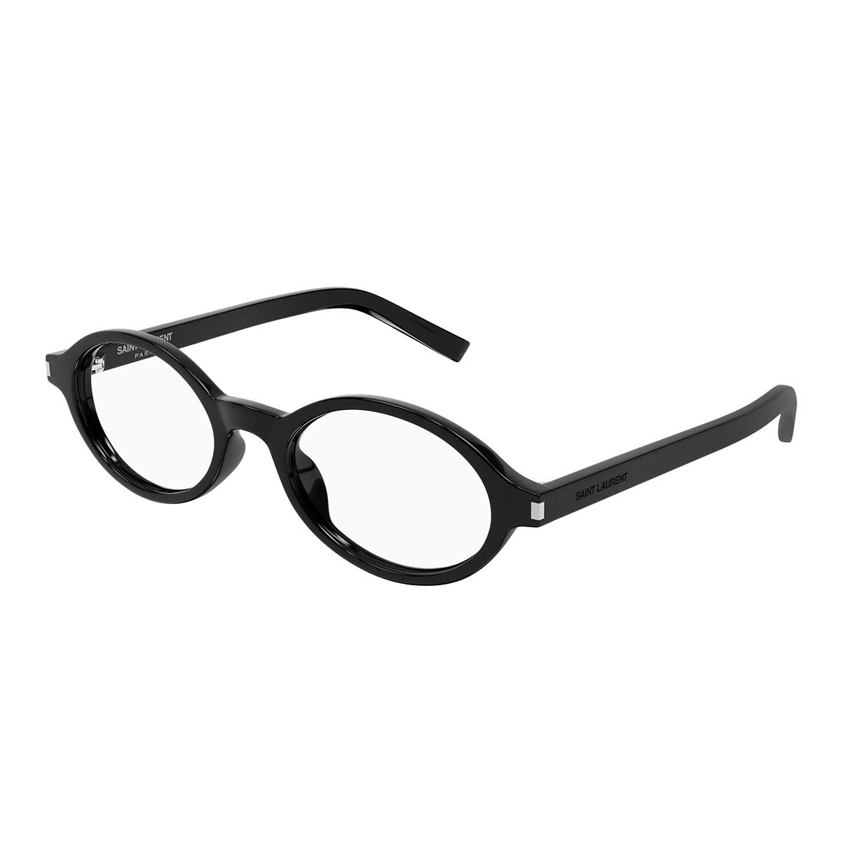 Saint Laurent Occhiali da Vista SL 751 JEANNE OPT 001 Nero/Trasparente Donna