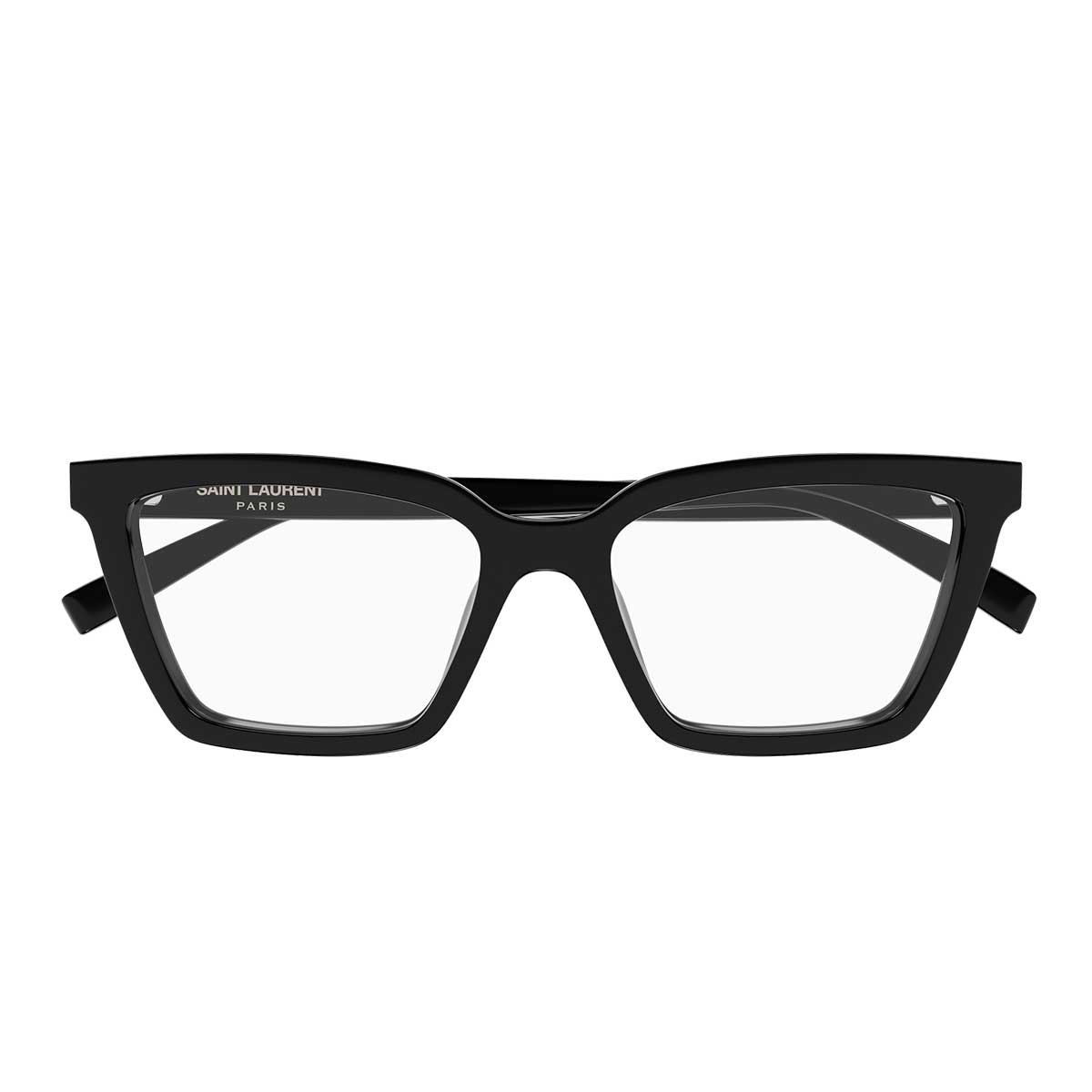 Saint Laurent Occhiali da Vista SL 912 001 Nero/Trasparente Donna