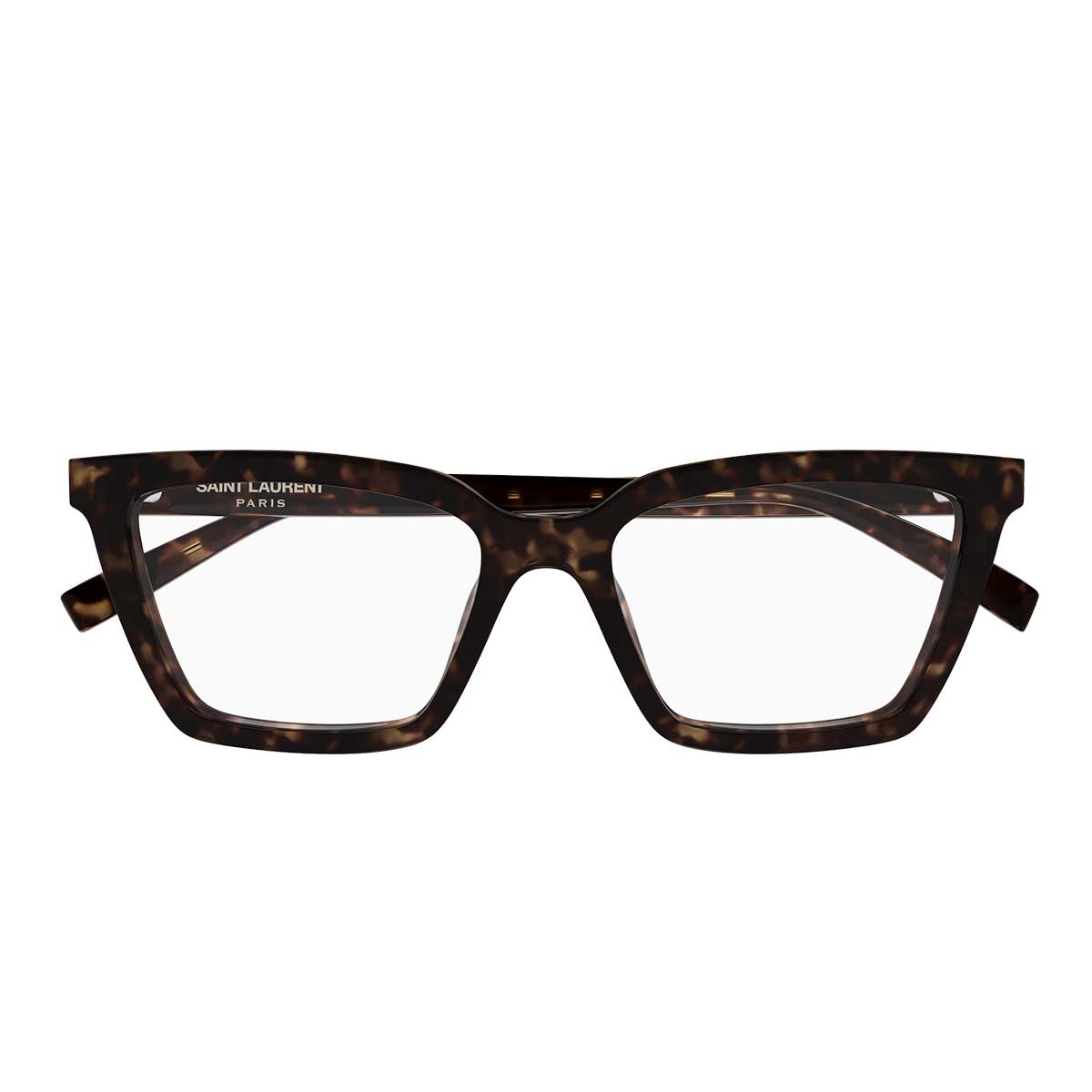 Saint Laurent Occhiali da Vista SL 912 002 Marrone/Trasparente Donna