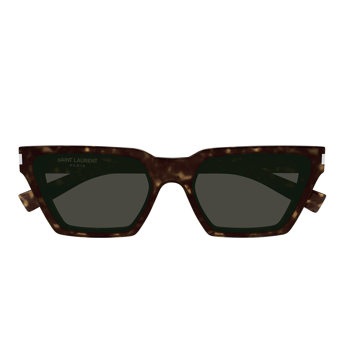 Saint Laurent Occhiali da Sole SL 633 Calista 002 Marrone/Grigio Unisex