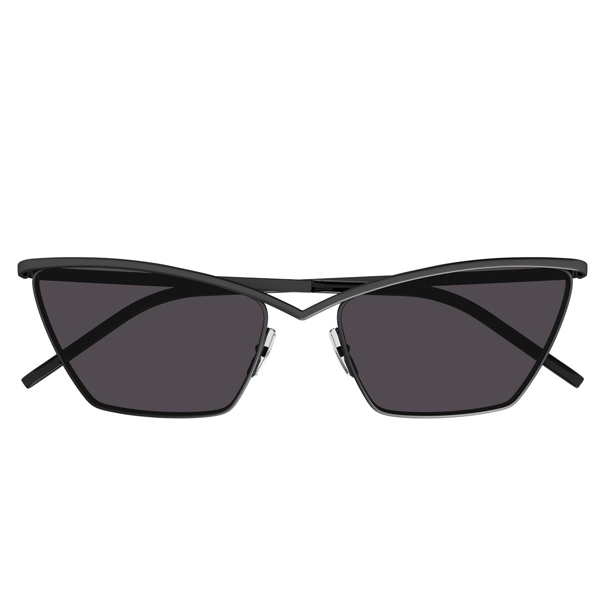 Saint Laurent Occhiali da Sole SL 637 001 Nero/Nero Donna