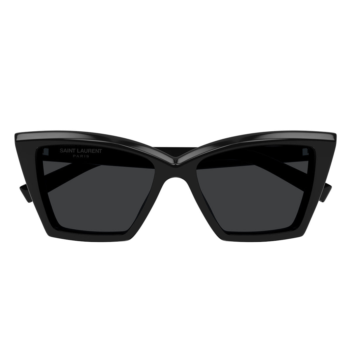 Saint Laurent Occhiali da Sole SL 657 001 Nero/Nero Donna