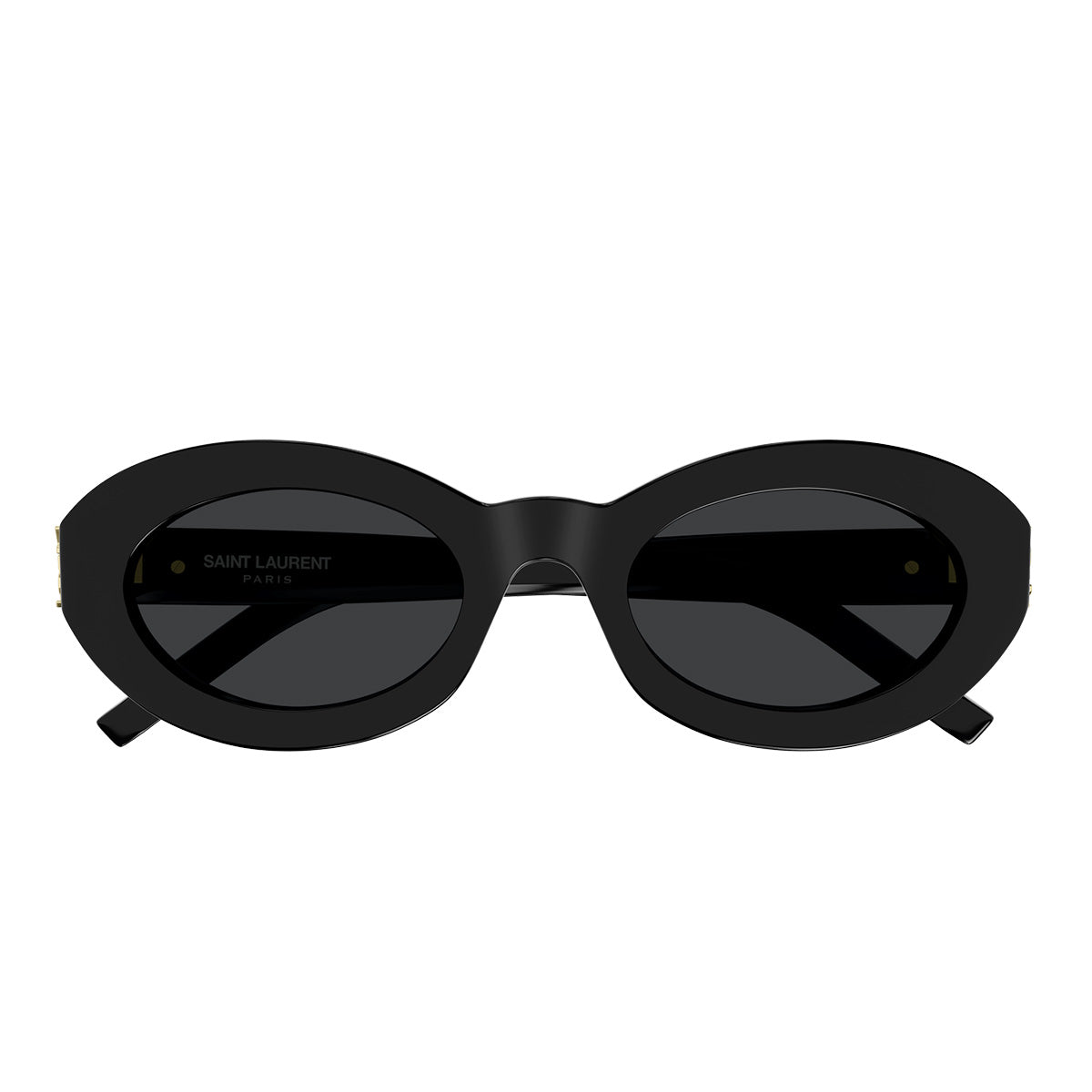 Saint Laurent Occhiali da Sole SL M136 001 Nero/Nero Donna