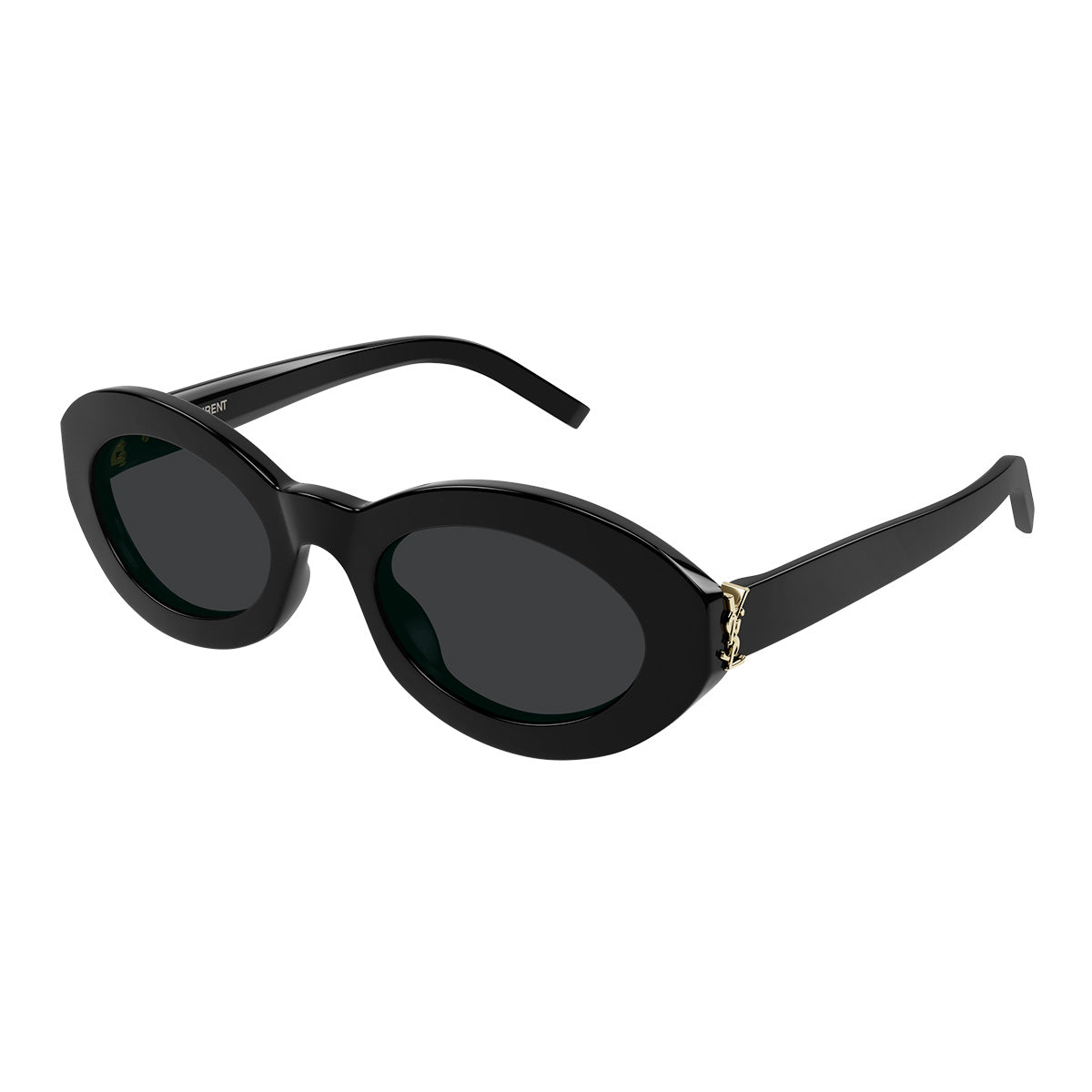Saint Laurent Occhiali da Sole SL M136 001 Nero/Nero Donna