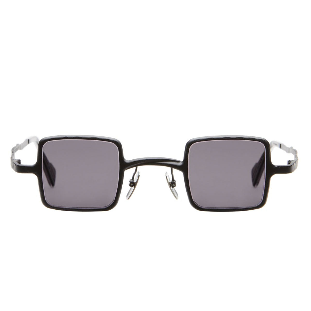 Kuboraum Occhiali da Sole Z21 BM Nero/Grigio Unisex 37 30 145