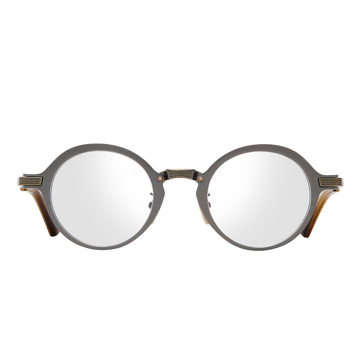 Dita Occhiali da Vista RADICON-TWO 02 Argento/Trasparente Unisex