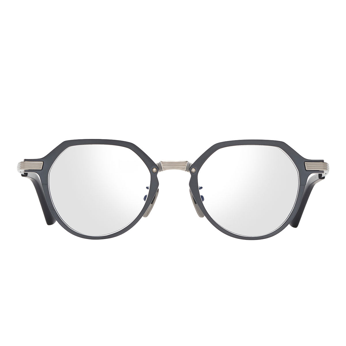 Dita Occhiali da Vista RADICON-THREE 04 Blu/Trasparente Unisex