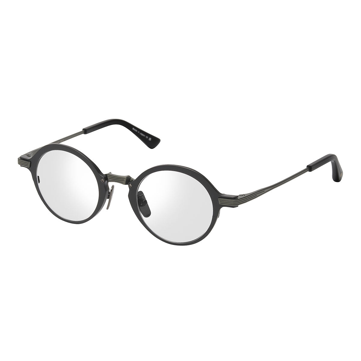 Dita Occhiali da Vista RADICON-TWO 03 Nero/Trasparente Unisex