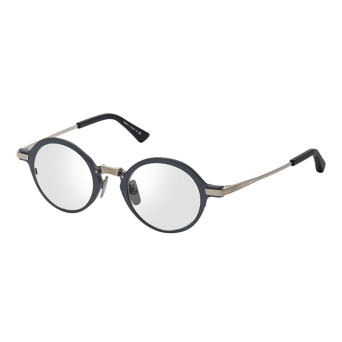 Dita Occhiali da Vista RADICON-TWO 04 Blu/Trasparente Unisex
