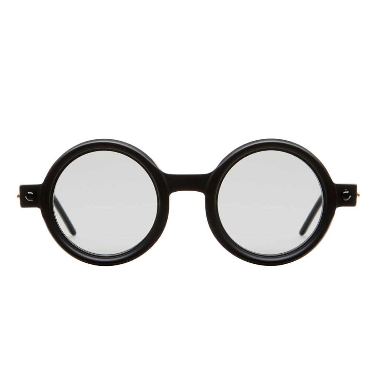 Kuboraum Occhiali da Sole P1 BMH Nero/Grigio Unisex 47 25 145