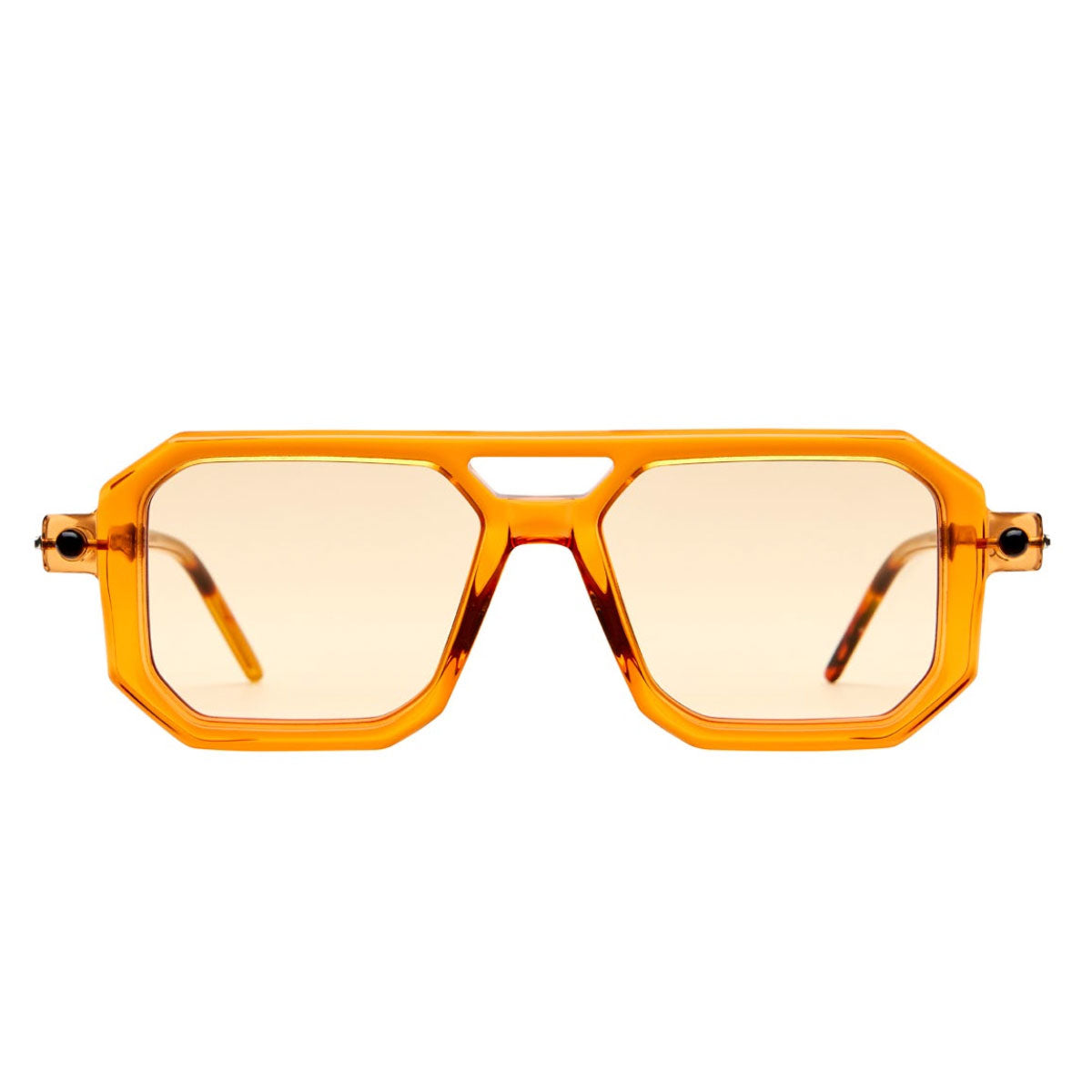 Kuboraum Occhiali da Sole P8 OR Arancione/Arancione Unisex 53 17 145