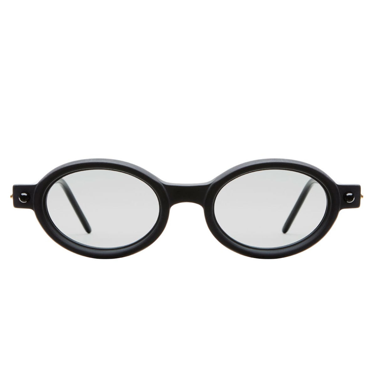 Kuboraum Occhiali da Sole P6 BMH Nero/Grigio Unisex 50 22 145