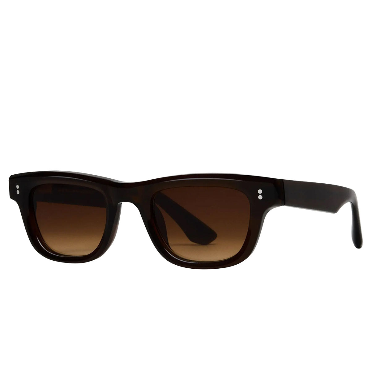 Chimi Occhiali da Sole Core 08 Brown Marrone/Marrone Unisex 47 24 145