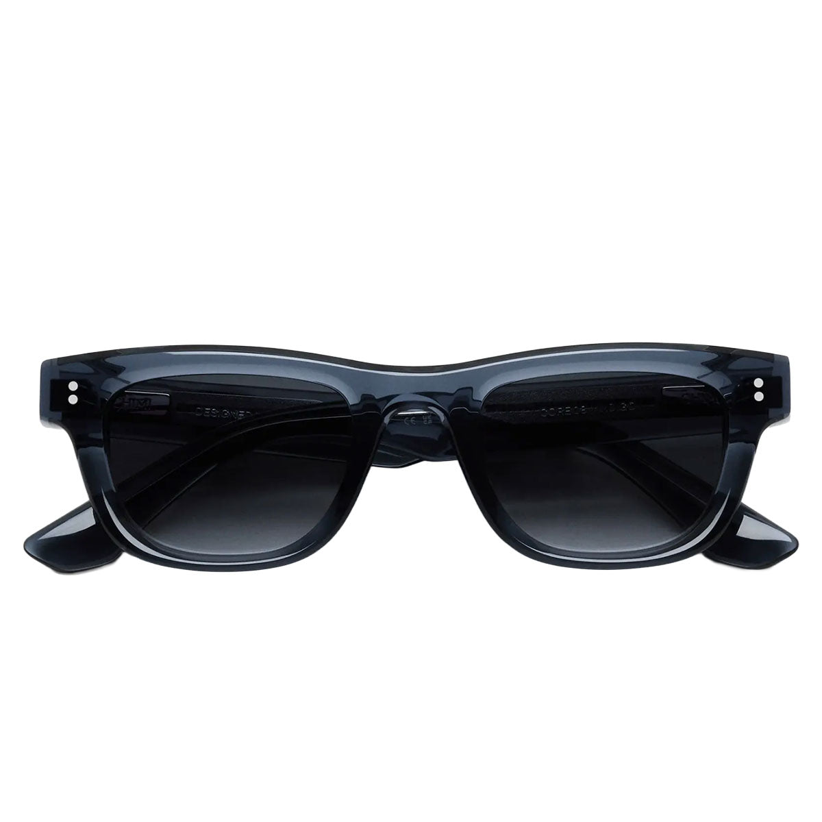 Chimi Occhiali da Sole Core 08 Blue Blu/Blu Unisex 47 24 145
