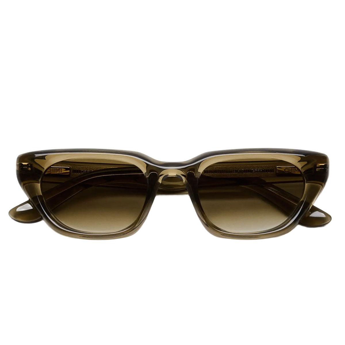 Chimi Occhiali da Sole X17 Green Verde/Verde Unisex 48 23 145