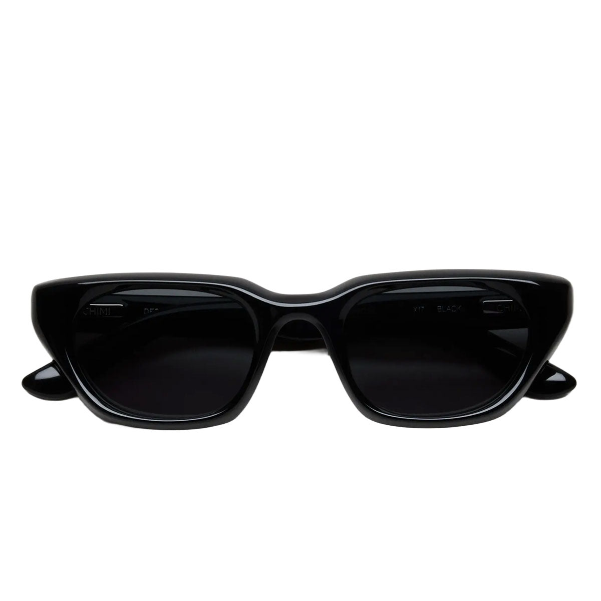 Chimi Occhiali da Sole X17 Black Nero/Grigio Unisex 48 23 145