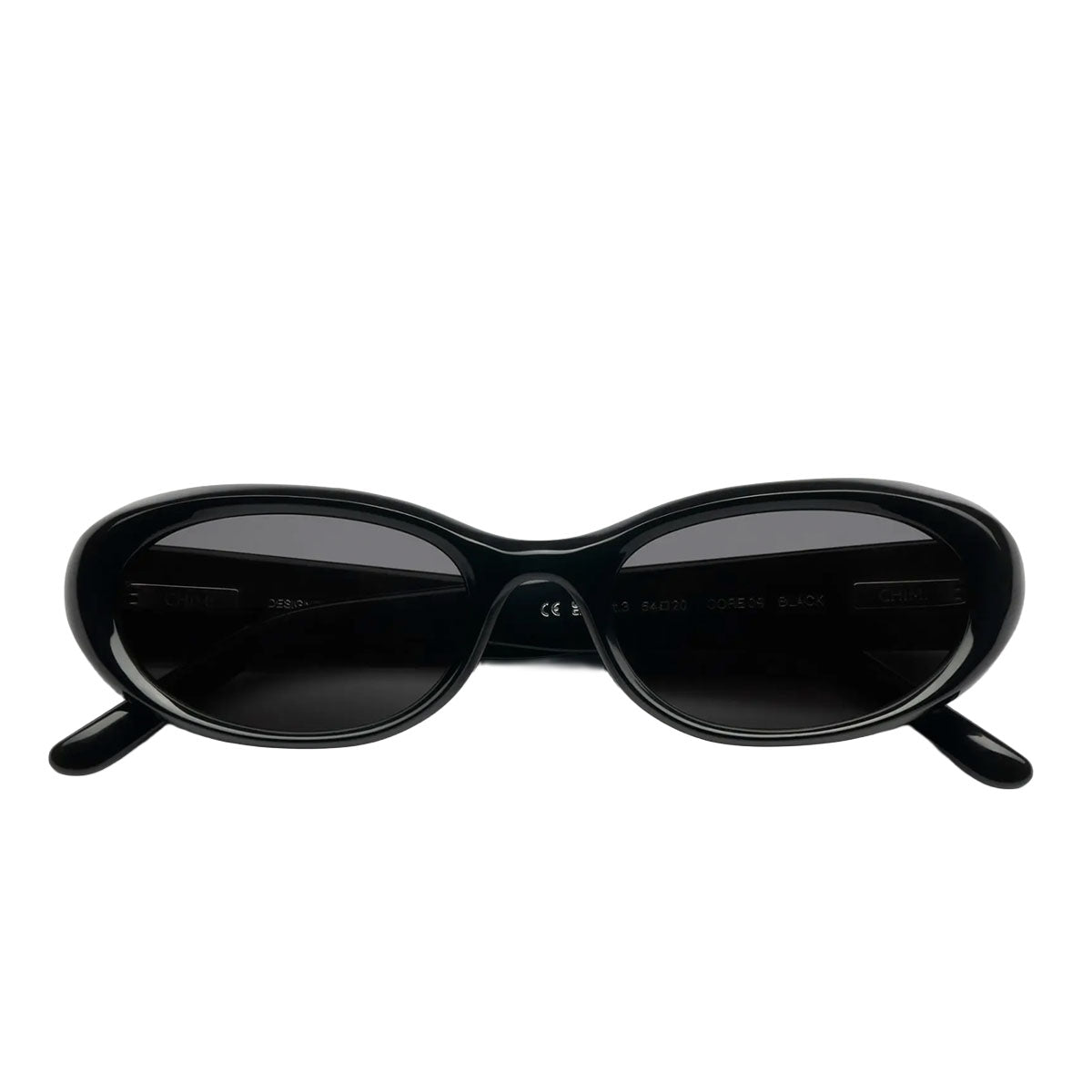 Chimi Occhiali da Sole 09 Black Nero/Grigio Unisex 50 20 145