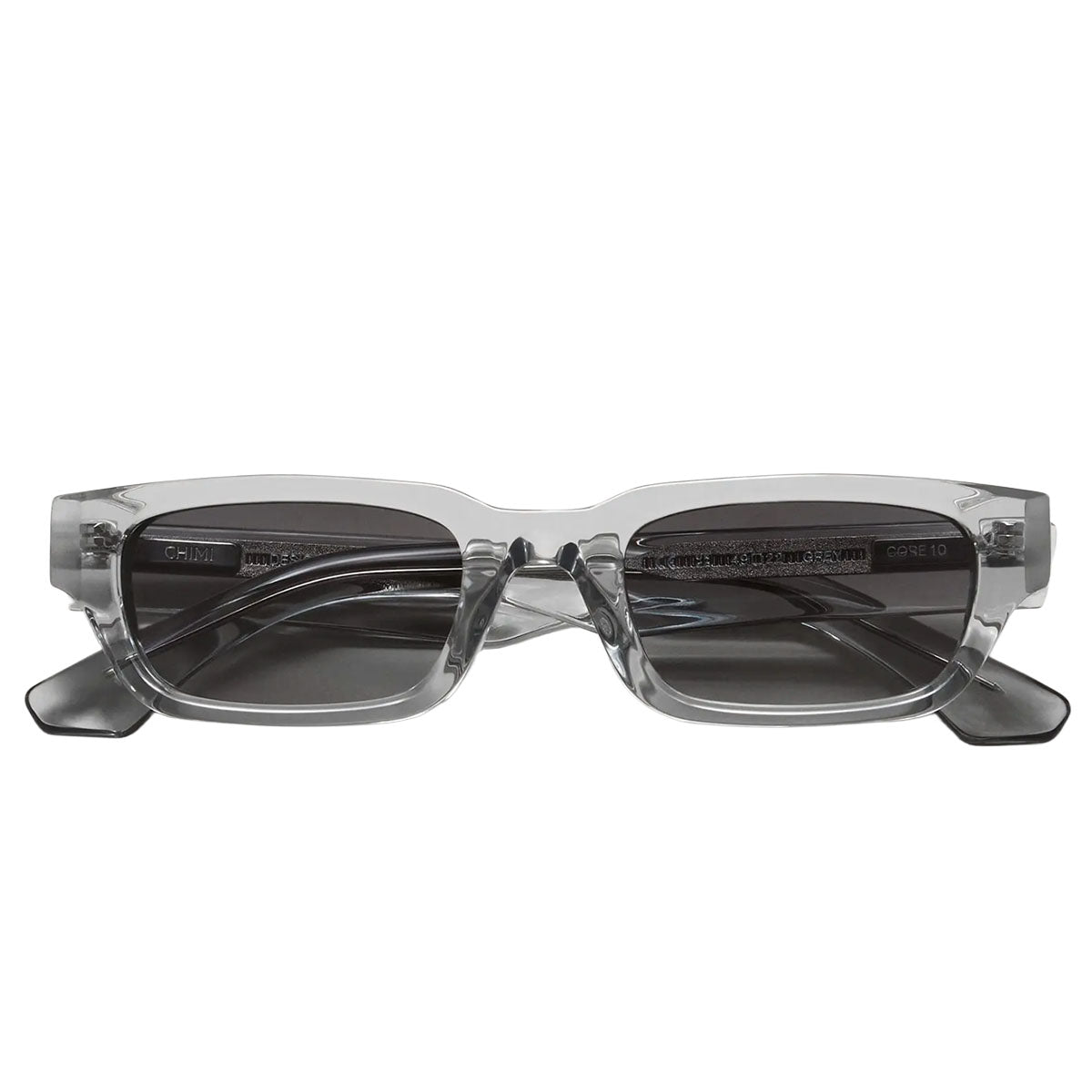 Chimi Occhiali da Sole Core 10 Grey Grigio/Grigio Unisex 49 22 145