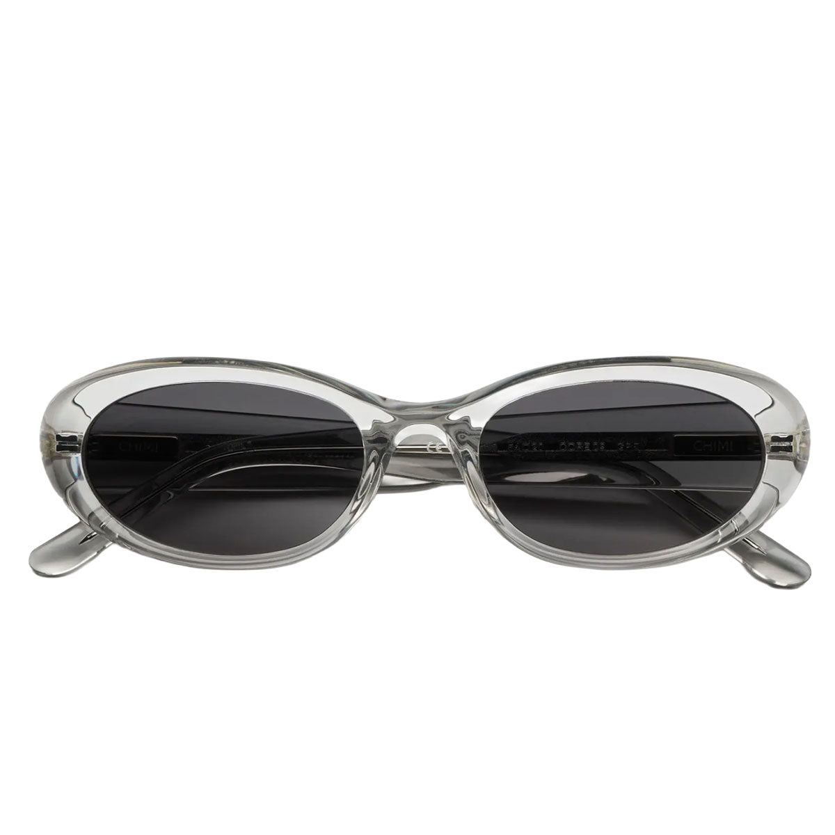 Chimi Occhiali da Sole 09 Grey Grigio/Grigio Unisex 50 20 145