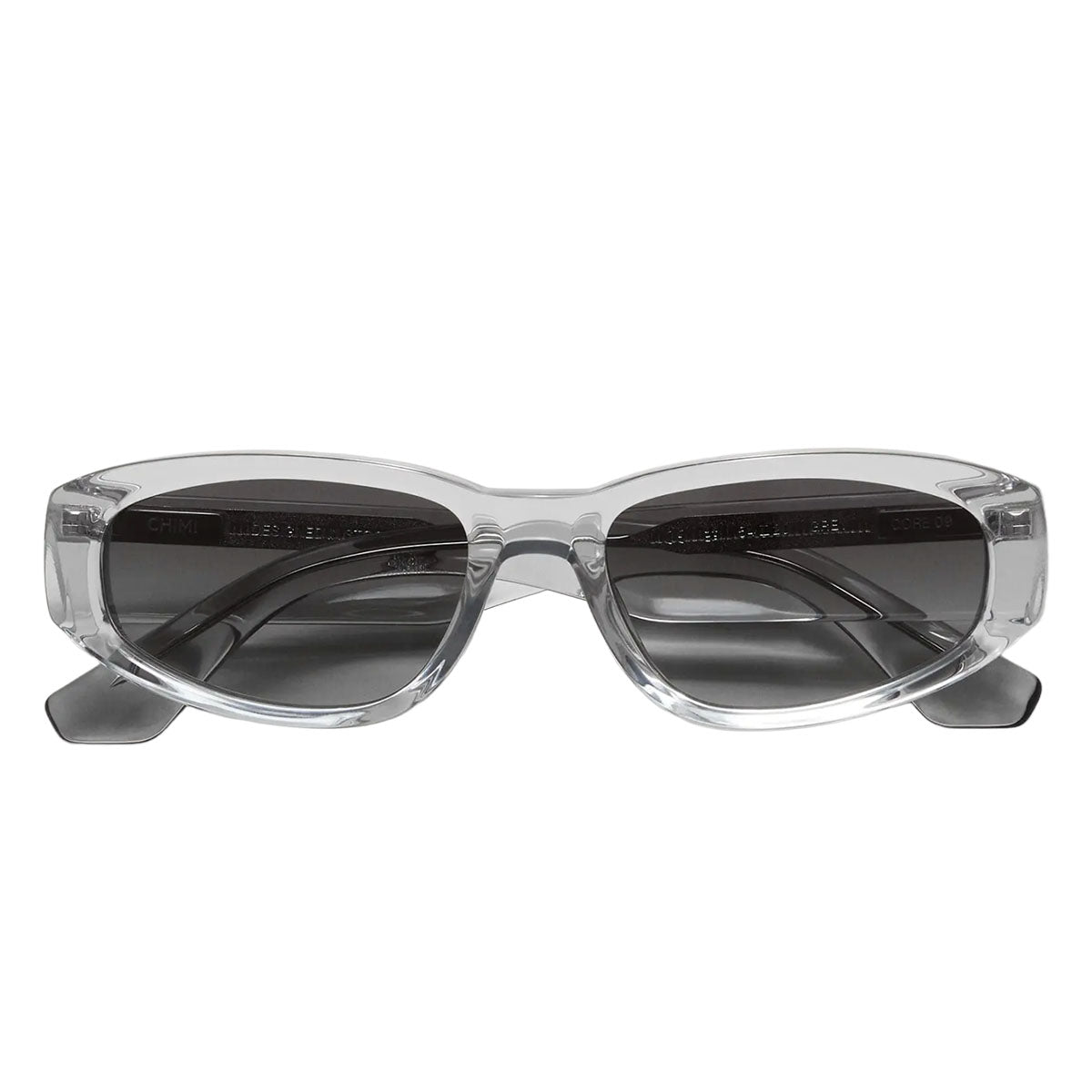 Chimi Occhiali da Sole Core 09 Grey Grigio/Grigio Unisex 54 20 145