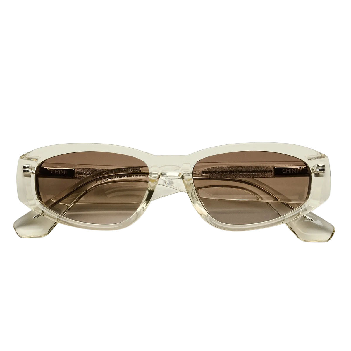 Chimi Occhiali da Sole Core 09 Yellow Giallo/Marrone Unisex 54 20 145