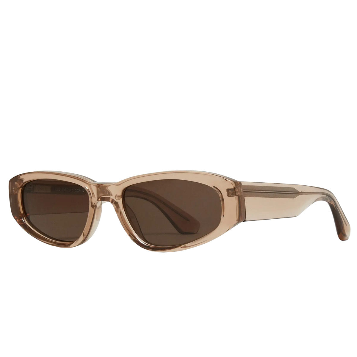 Chimi Occhiali da Sole Core 09 Light Brown Marrone/Marrone Unisex 54 20 145