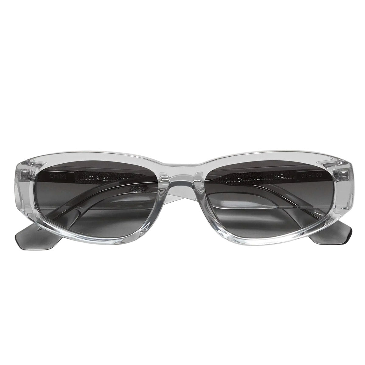 Chimi Occhiali da Sole Core 09 Grey Grigio/Grigio Unisex 54 20 145