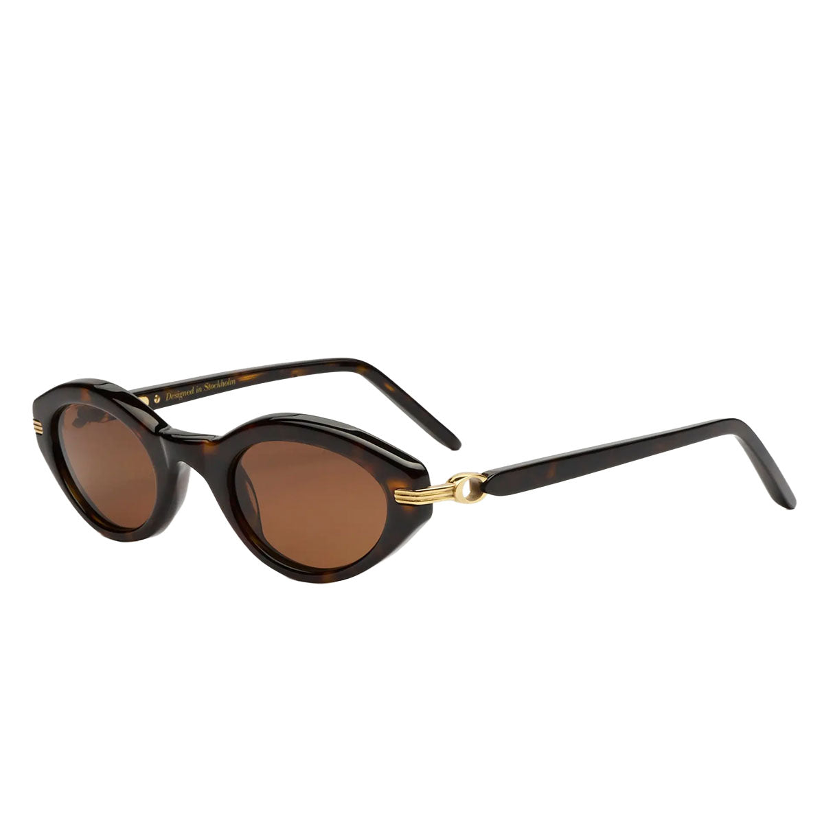 Chimi Occhiali da Sole Lou terra Tortoise Marrone/Marrone Unisex