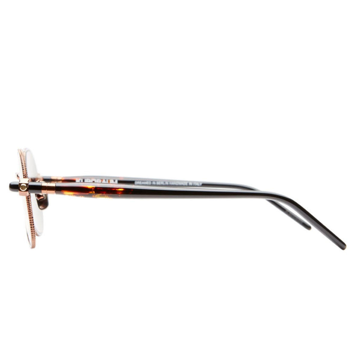 Kuboraum Occhiali da Sole P75 BZB Bronzo/Bronzo 52 18 145