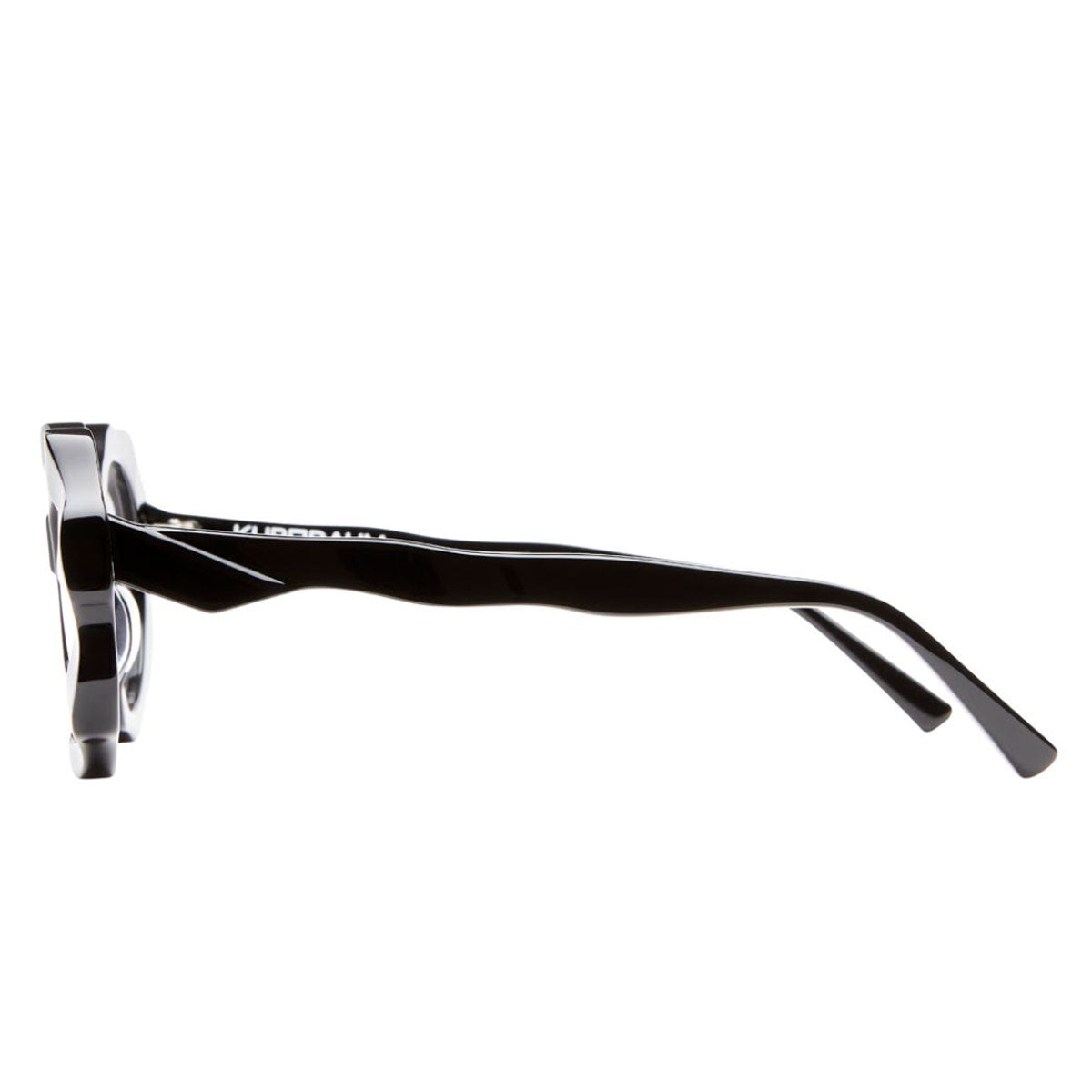 Kuboraum Occhiali da Vista G8 BS Nero/Trasparente 50 22 145