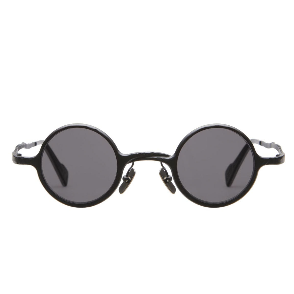 Kuboraum Occhiali da Sole Z17 BM Nero/Grigio Unisex 39 27 140