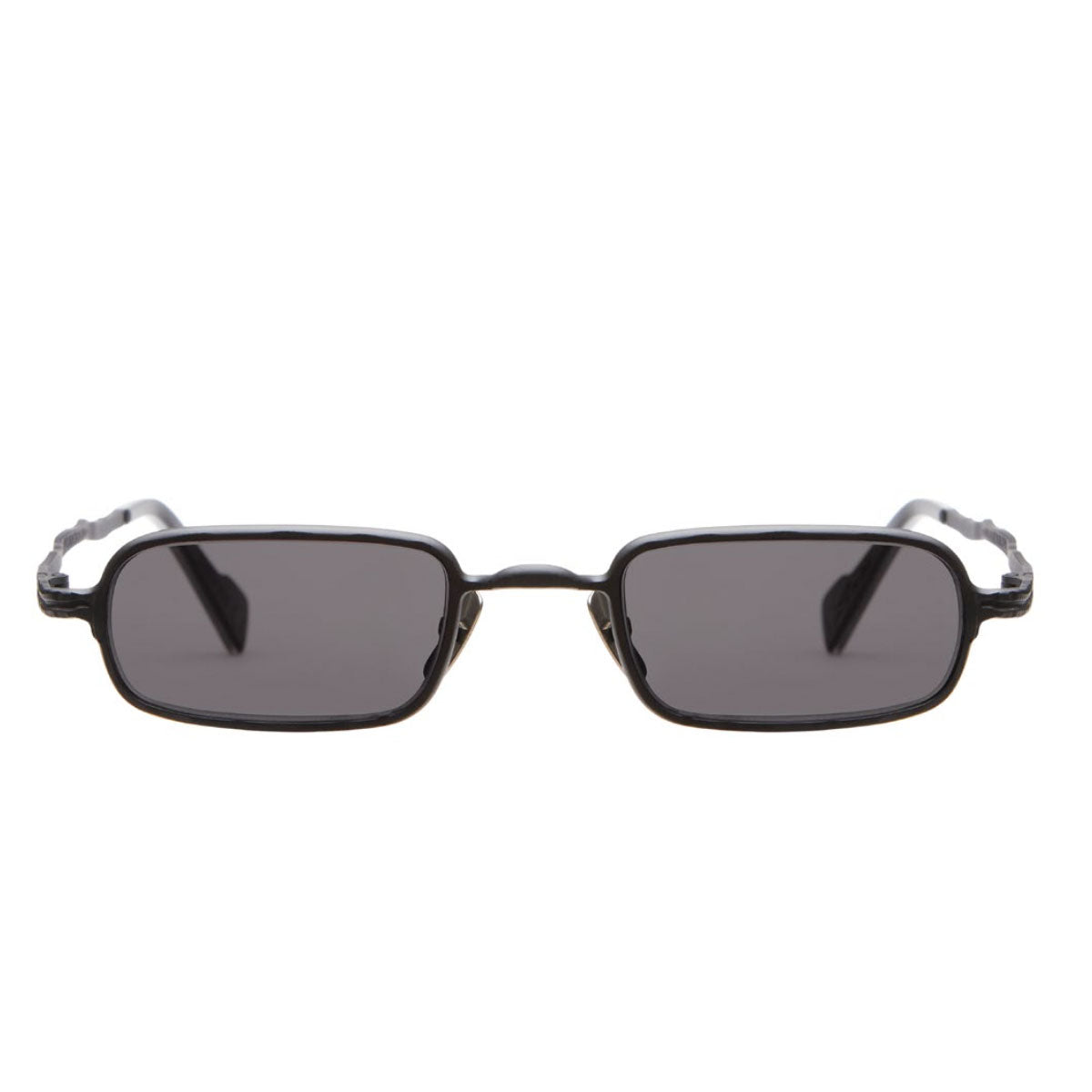 Kuboraum Occhiali da Sole Z18 BM Nero/Grigio Unisex 48 22 140