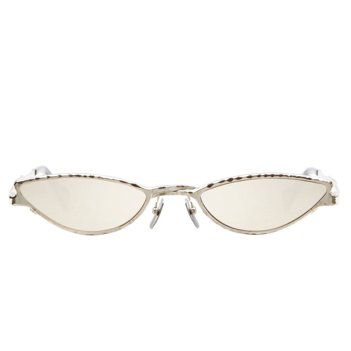 Kuboraum Occhiali da Sole Z29 LG Oro/Marrone Unisex 56 21 145