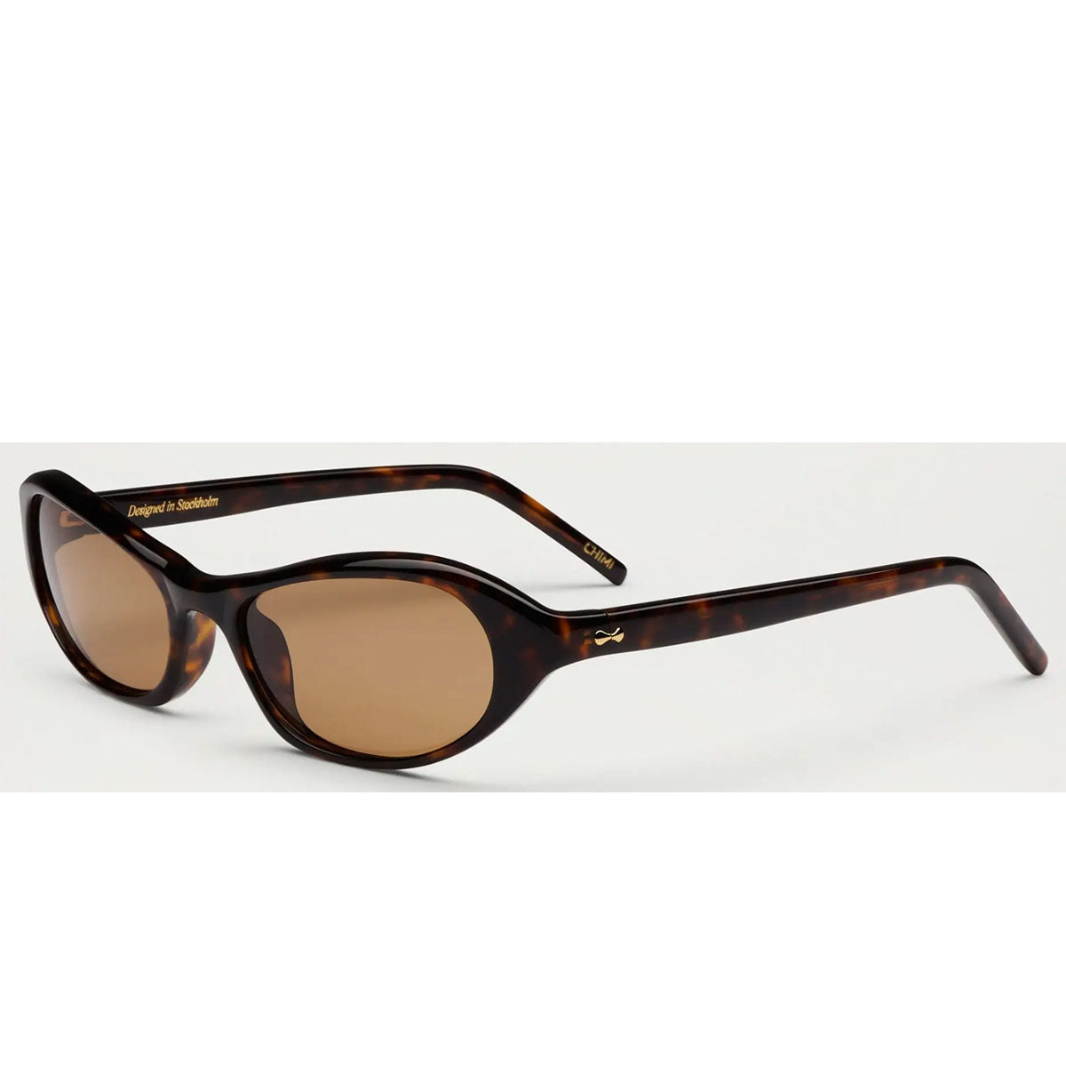 Chimi Occhiali da Sole Aria Havana/Marrone Unisex 52 19 145